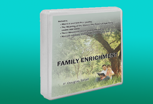 Family Enrichment - Flashdrive