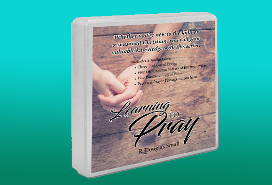 Learning to Pray - Flashdrive