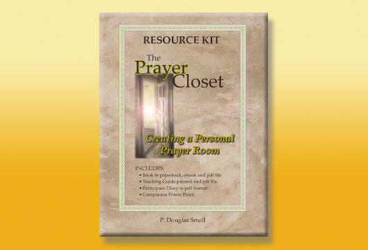 The Prayer Closet