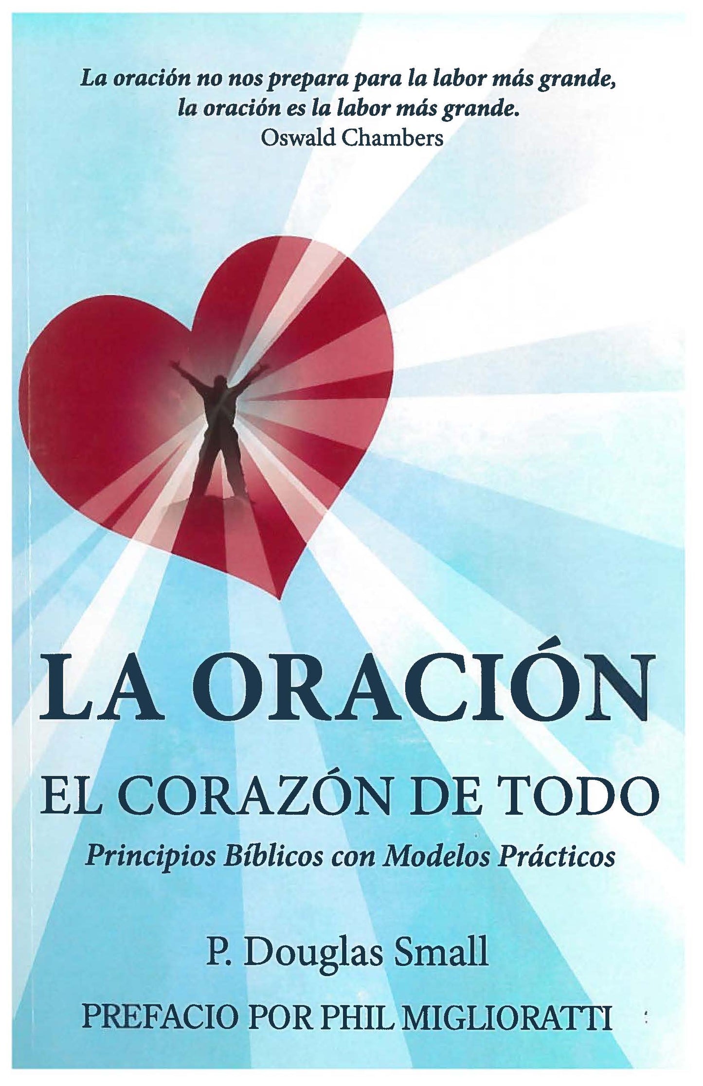 Prayer - The Heart Of It All
