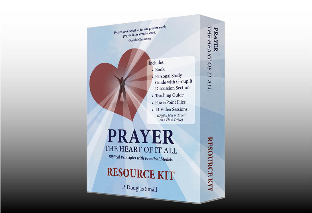 Prayer - The Heart Of It All