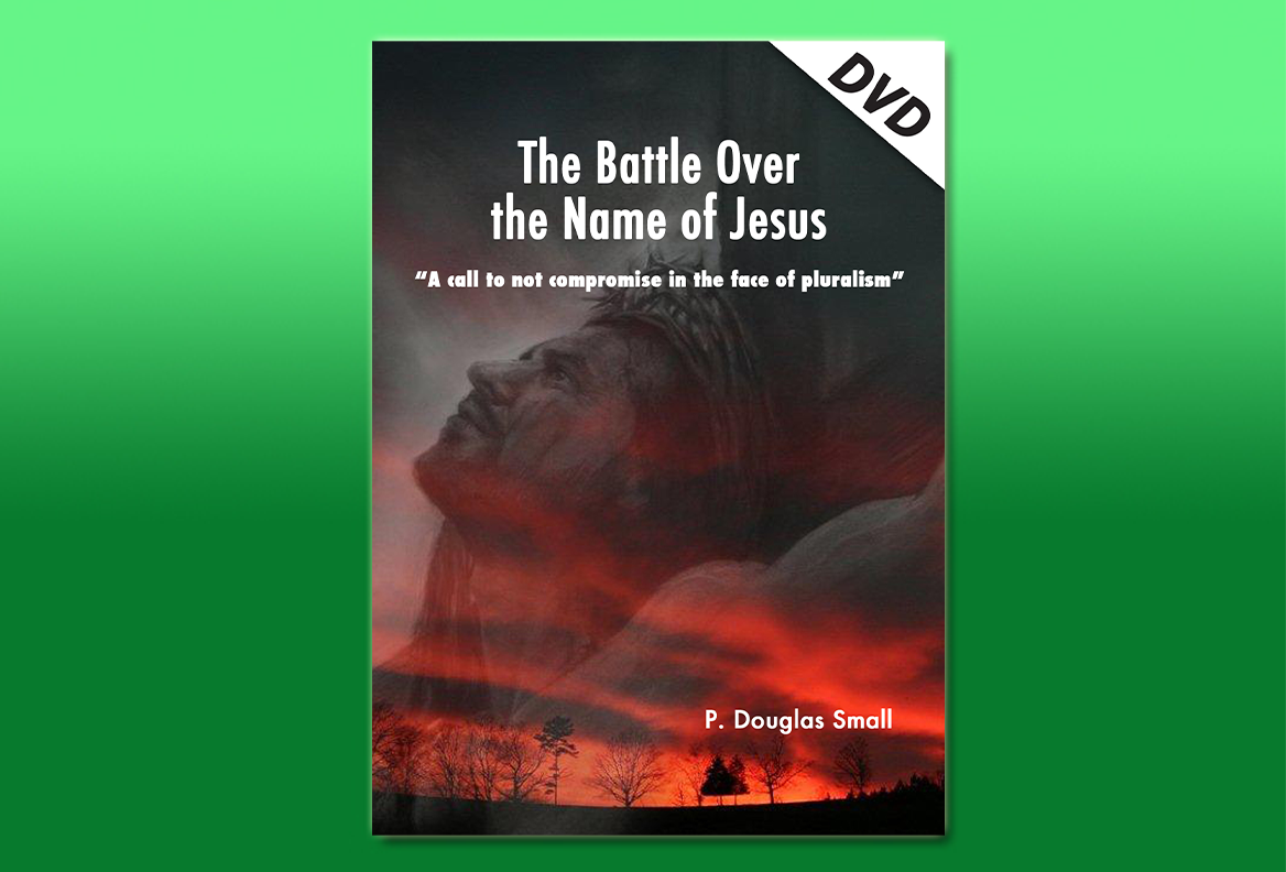 The Battle Over the Name of Jesus