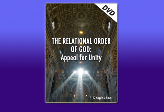 The Relational Order of God: Appeal for Unity