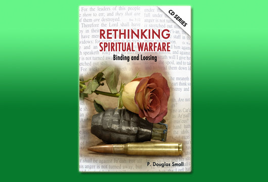 Rethinking Spiritual Warfare (Audio Download)
