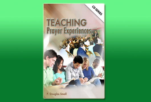Teaching Prayer Experiences