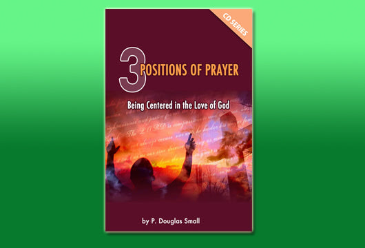 3 Positions of Prayer