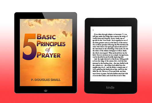 5 Basic Principles of Prayer