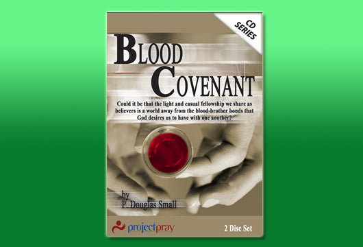 Blood Covenant (Audio Download)