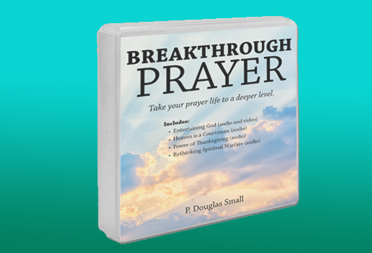 Breakthrough Prayer - Flashdrive – Project Pray Publications