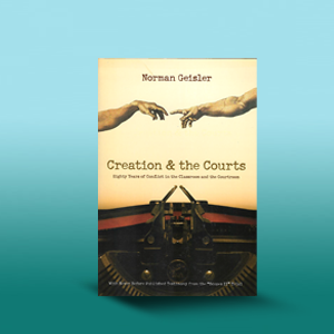 Creation & the Courts