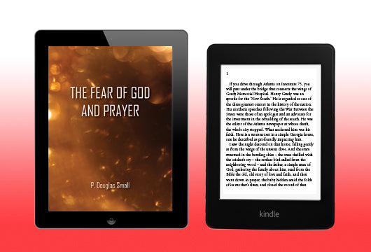 Fear of God and Prayer - eBook