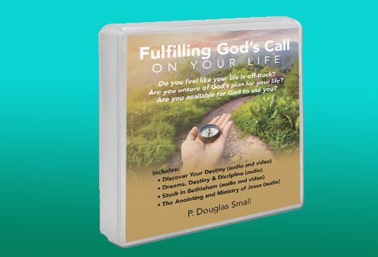 Fulfilling God's Call on Your Life - Flashdrive