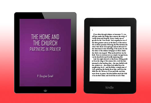 The Home and the Church: Partners in Prayer