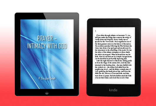 Prayer - Intimacy with God - eBook