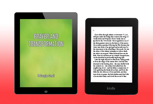 Prayer and Transformation