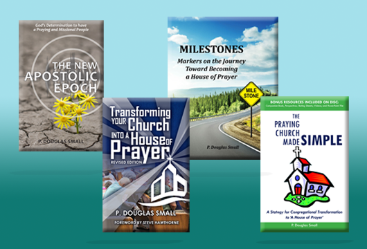Prayer Ministry Starter Kit Plus The New Apostolic Epoch Book