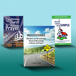 Prayer Ministry Starter Kit