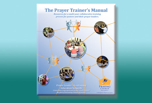 The Prayer Trainer's Manual