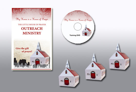 The Little House of Prayer Resource Kit