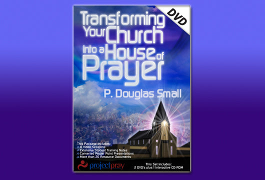 Transforming Your Church Into A House of Prayer