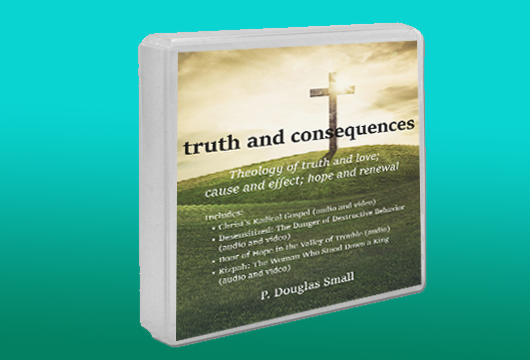 Truth Consequences Program Truth & Consequences - Flashdrive – Project Pray Publications