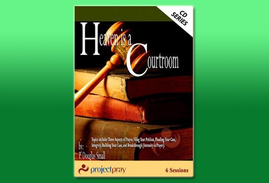 Heaven is a Courtroom (Audio Download)