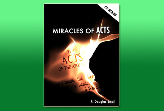 Miracles of Acts (Audio Download)