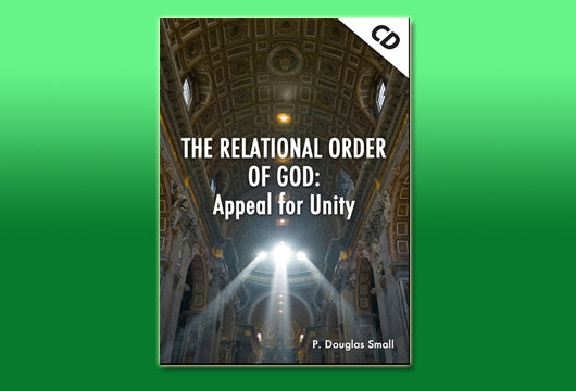 The Relational Order of God: Appeal for Unity